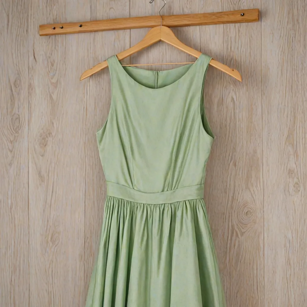 Jakie dodatki dobrać do zielonej sukienki?