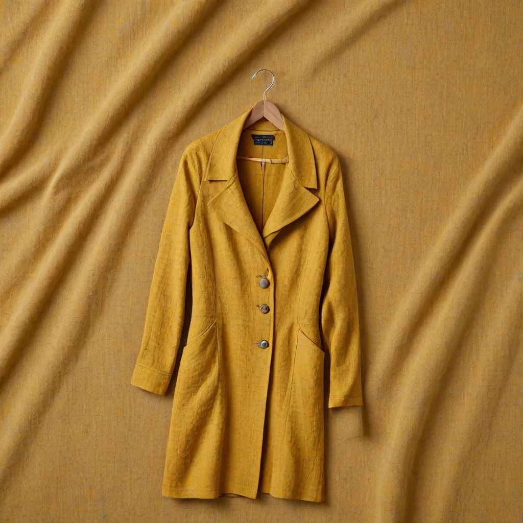 Jakie kolory pasują do musztardowego ubrania?