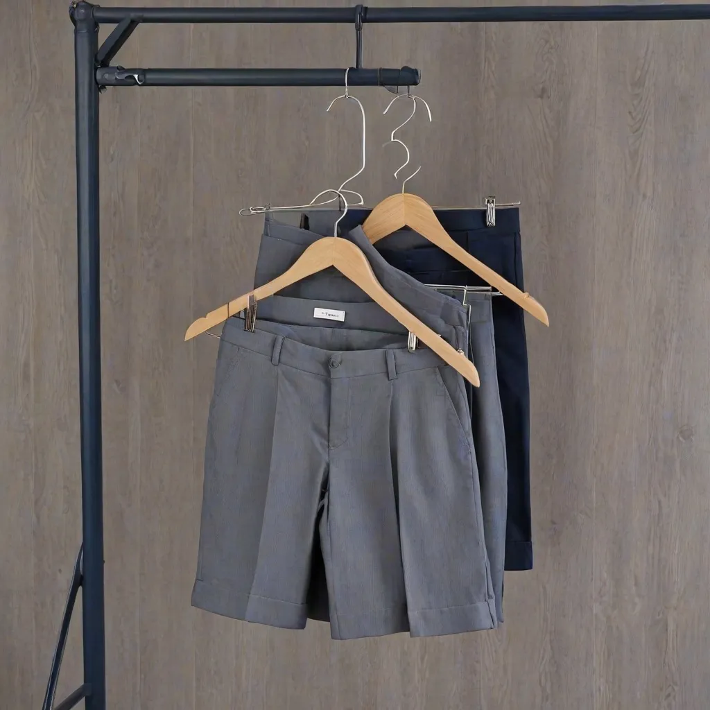 Jakie spodnie założyć do granatowej marynarki?