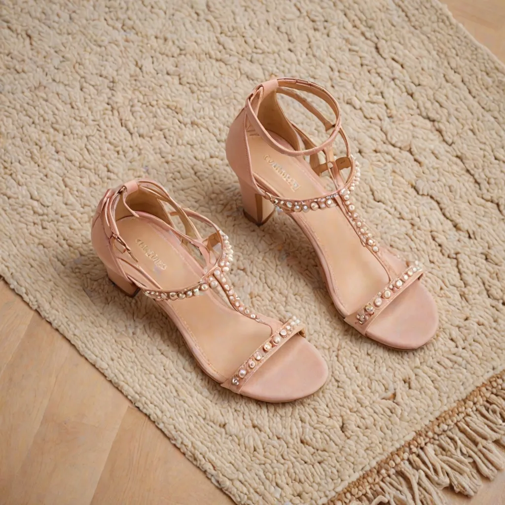 Jakie buty wybrać do różowej sukienki na wesele?