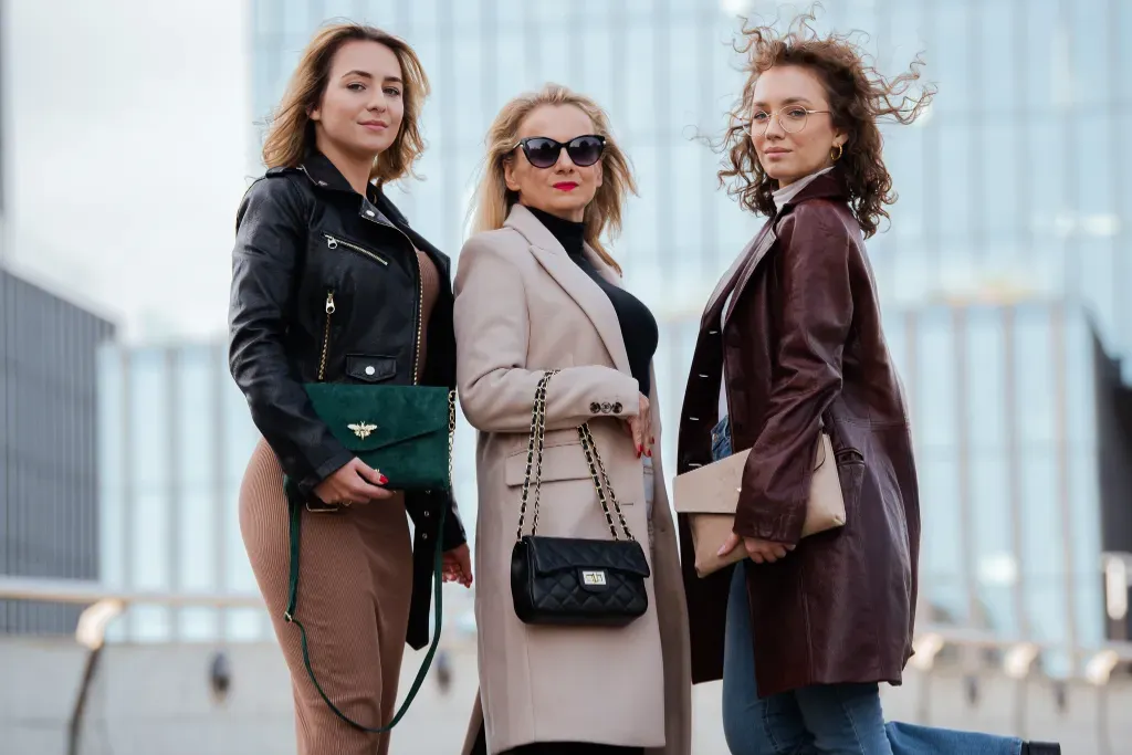 Zabłyśnij torebką