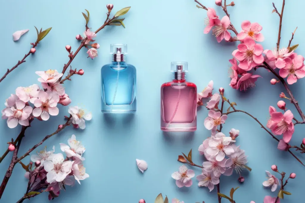 Woda toaletowa a woda perfumowana