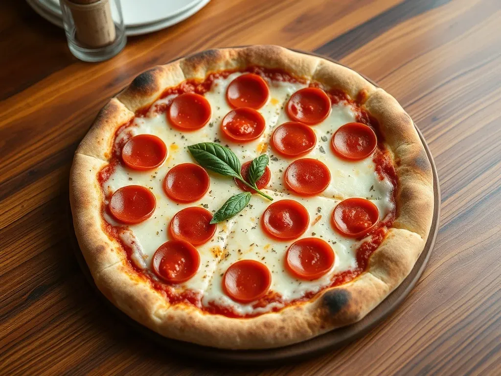 Pepperoni Szczecin: Twoje Miejsce na Najlepszą Pizzę w Mieście