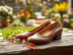 Półbuty damskie na sezon przejściowy – jakie modele sprawdzają się od wiosny do jesieni?