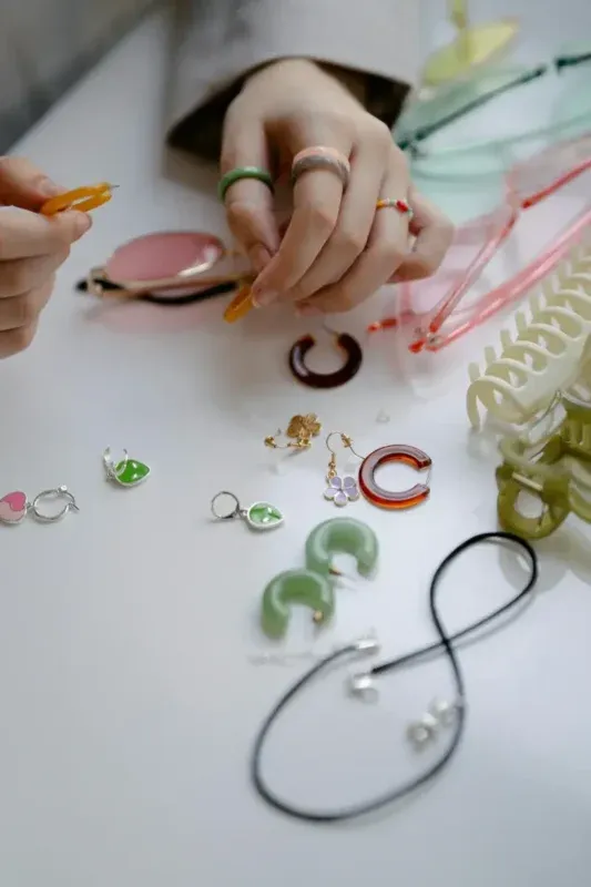 Swarovski kolczyki - luksus, elegancja i blask
